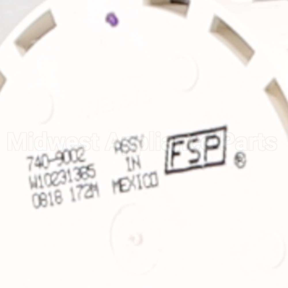 W10339228 Whirlpool Witch-Wl