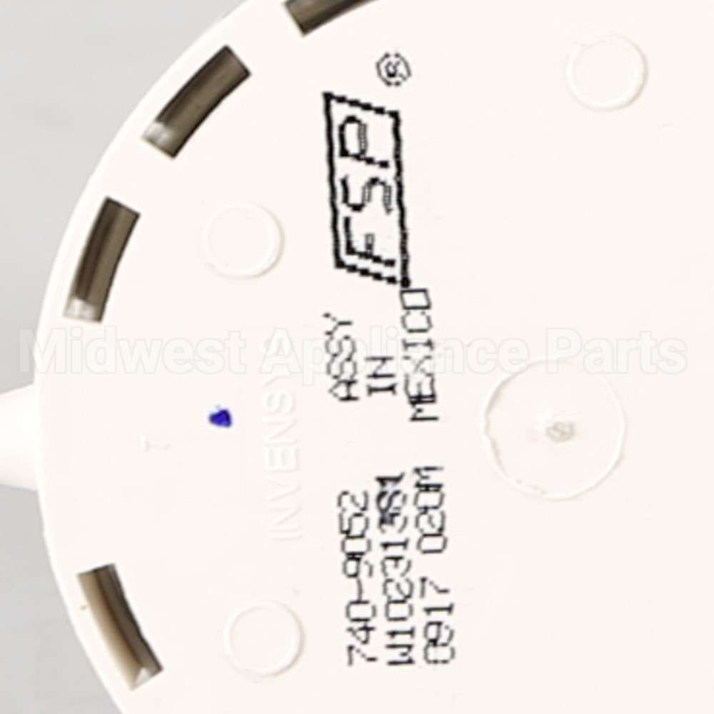 W10339317 Whirlpool Switch-Wl