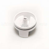 W10339448 Whirlpool Knob-Ele White Cooktop A