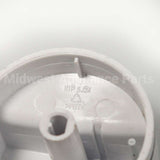W10339448 Whirlpool Knob-Ele White Cooktop A