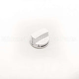 W10339448 Whirlpool Knob-Ele White Cooktop A