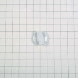 W10339448 Whirlpool Knob-Ele White Cooktop A