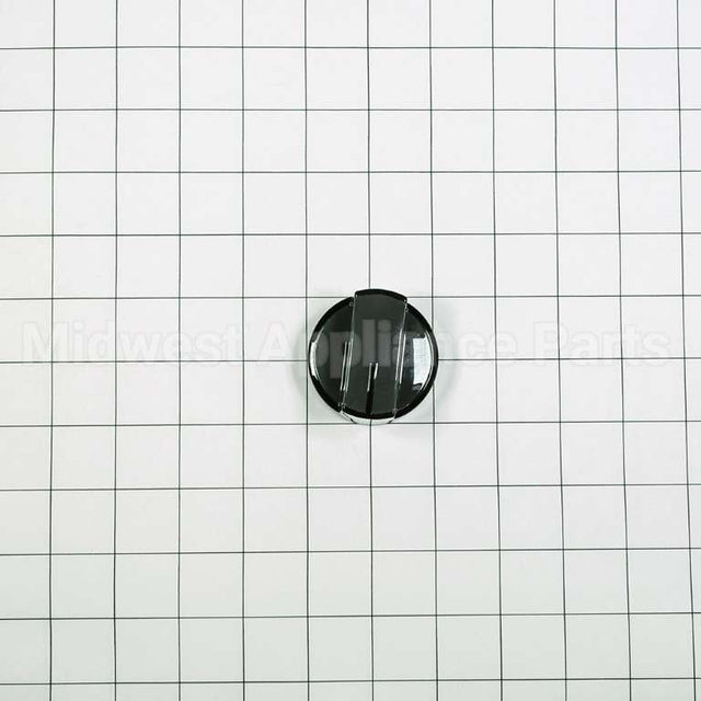 W10339449 Whirlpool Knob-Ele,Black,Cooktop,A