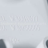 W10340677A Whirlpool Alpha Siphon Cup Assembl