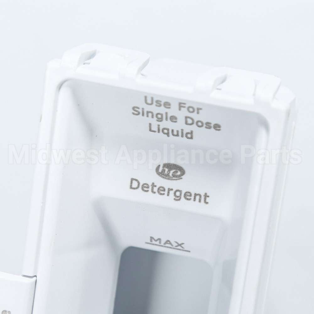 W10340677A Whirlpool Alpha Siphon Cup Assembl