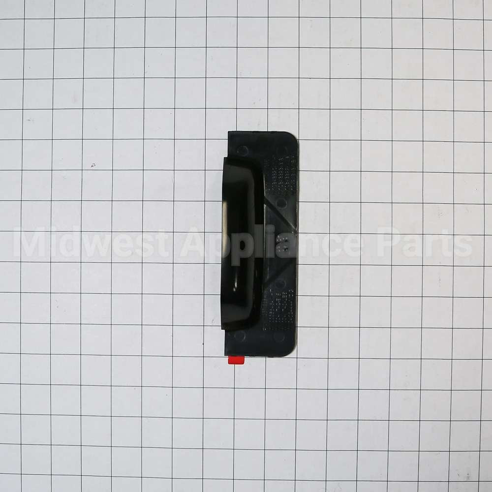 W10343322 Whirlpool Pocket Panel Asm, Blk, M