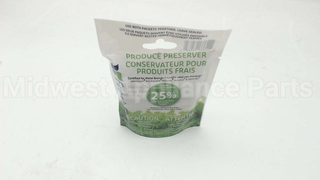 W10346771A Whirlpool Replacement Ethylene Fil