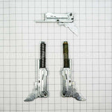 W10347466 Whirlpool Hinge-Door