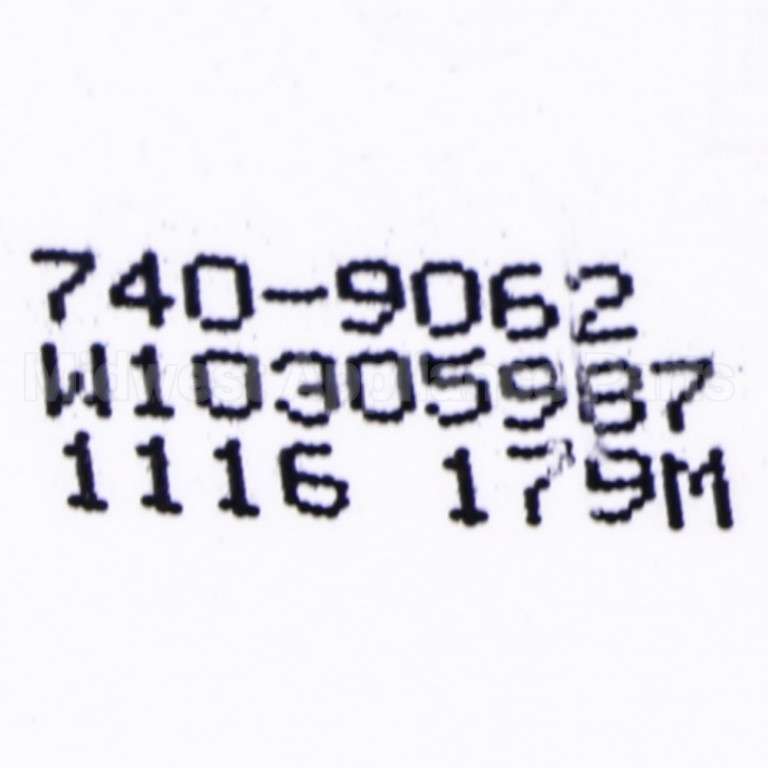 W10351806 Whirlpool Switch-Wl