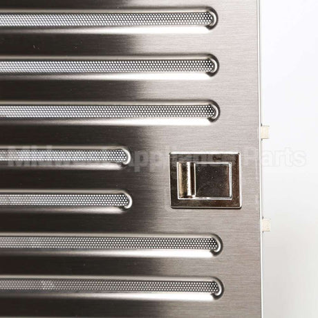 W10351855A Whirlpool Grease Hood Filter