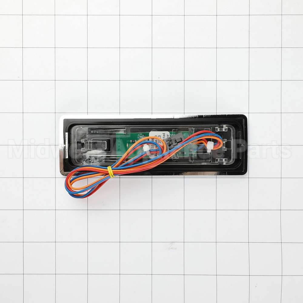 W10353846 Whirlpool Pad Assy-White W/Blue Li