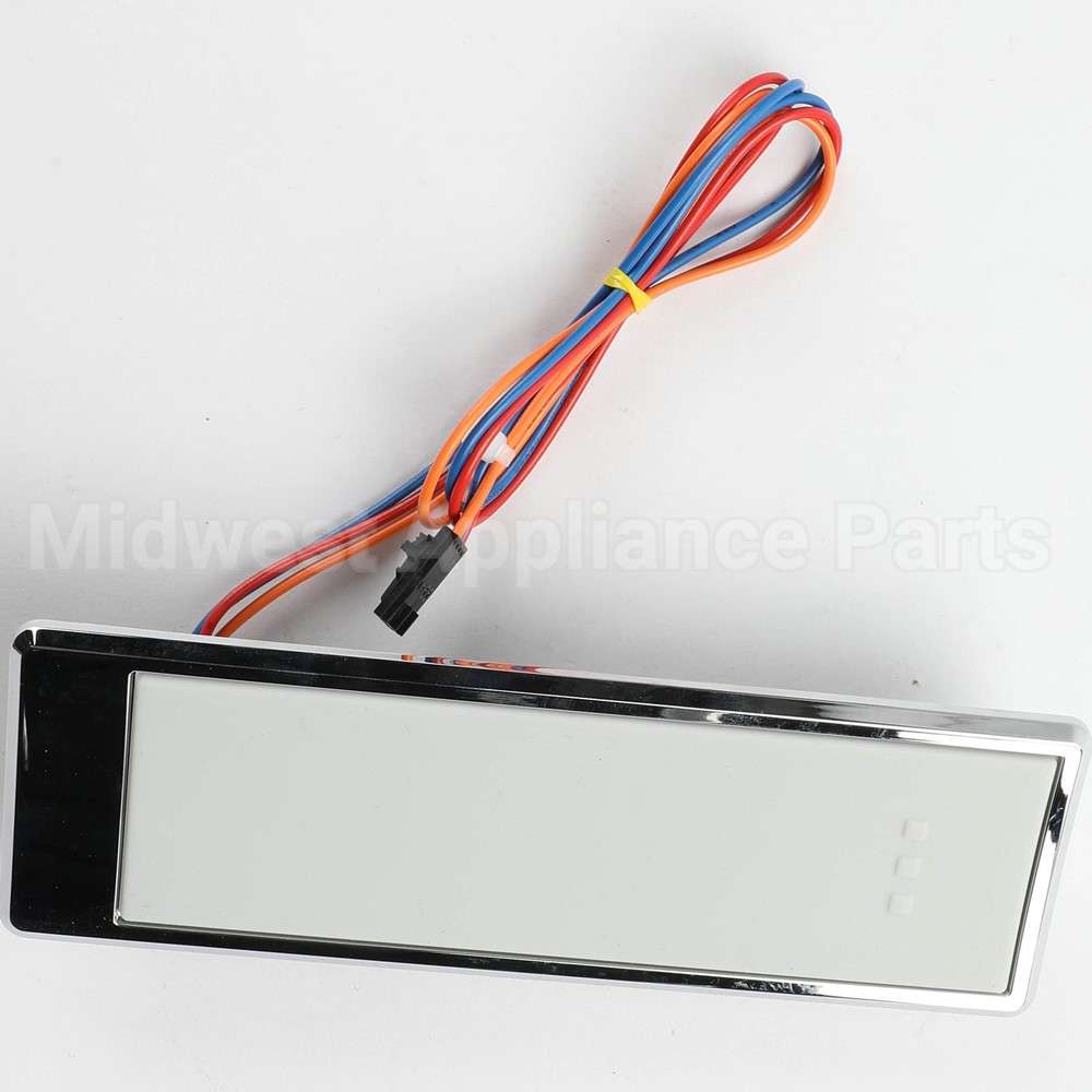 W10353846 Whirlpool Pad Assy-White W/Blue Li