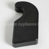W10353945A Whirlpool Right Hinge Cover Black