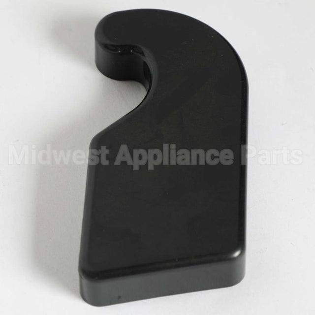 W10353945A Whirlpool Right Hinge Cover Black