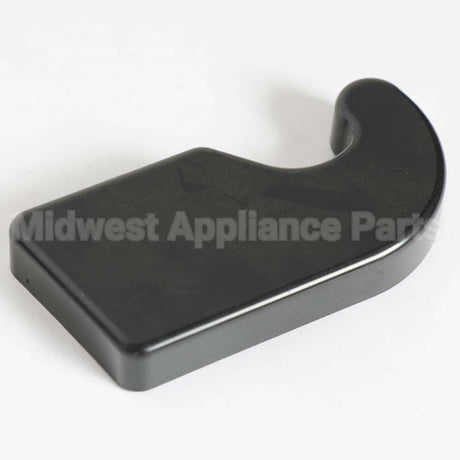 W10353945A Whirlpool Right Hinge Cover Black