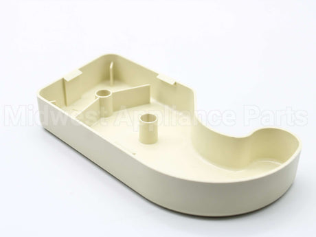 W10353949A Whirlpool Left Hinge Cover Biscuit