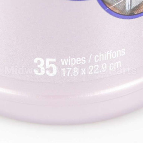 W10355049 Whirlpool Cleaner Affresh Ss Wipes