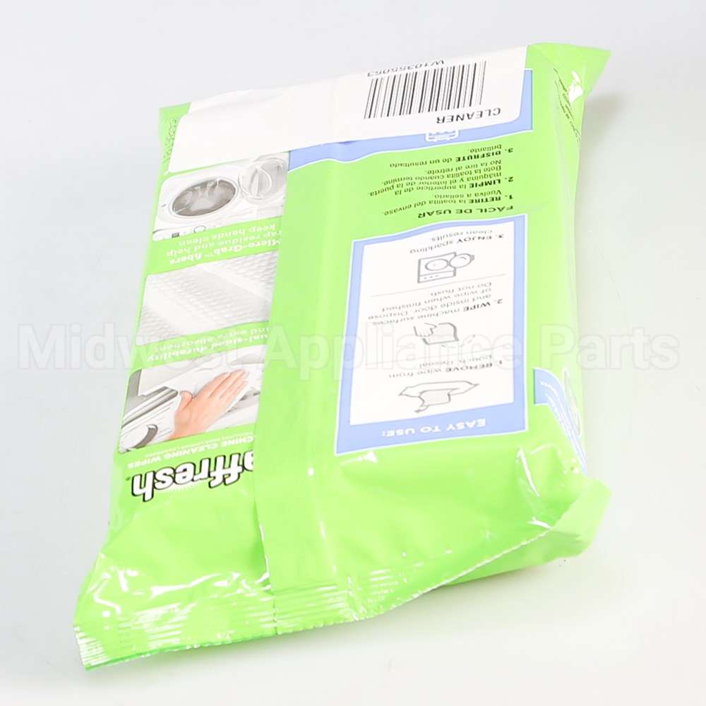 W10355053 Whirlpool Cleaner