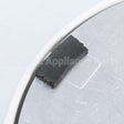 W10355451 Whirlpool 7 Round Bent Damper