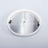 W10355451 Whirlpool 7 Round Bent Damper