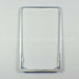 W10356017 Whirlpool Trim Ring Disp.- Chromiu