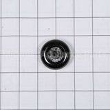 W10364147 Whirlpool Knob-Ckt,Ka,Blk Chr