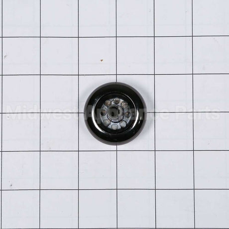 W10364147 Whirlpool Knob-Ckt,Ka,Blk Chr