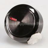 W10364147 Whirlpool Knob-Ckt,Ka,Blk Chr