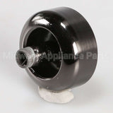 W10364147 Whirlpool Knob-Ckt,Ka,Blk Chr