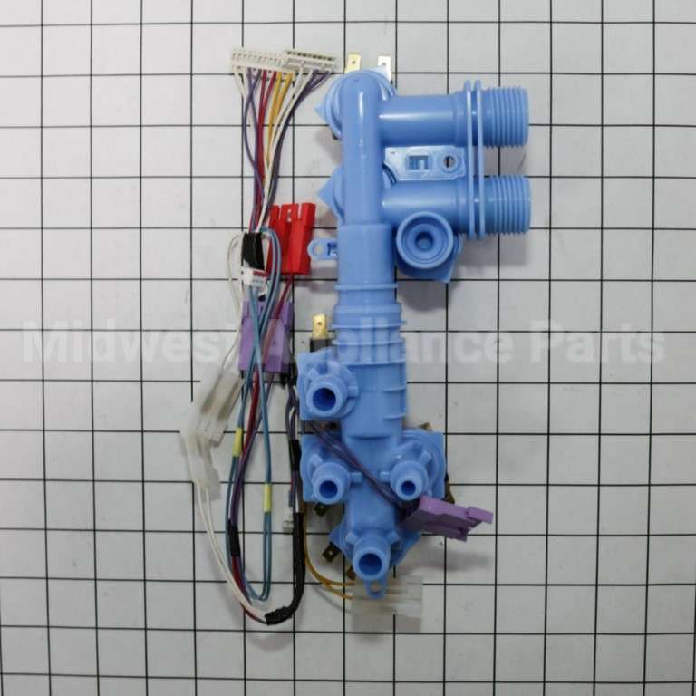 W10364988 Whirlpool Valve
