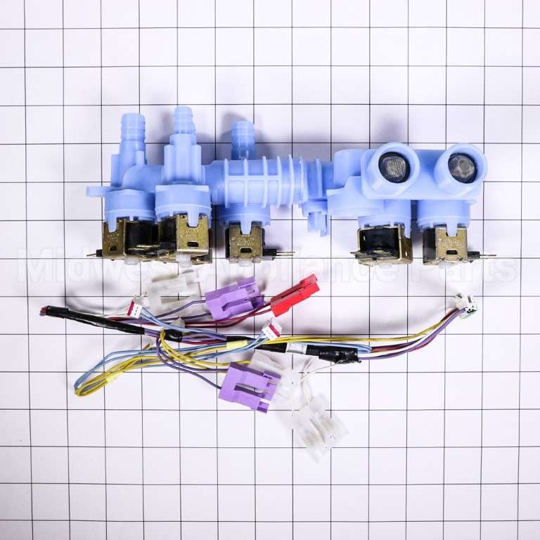 W10371550 Whirlpool Valve