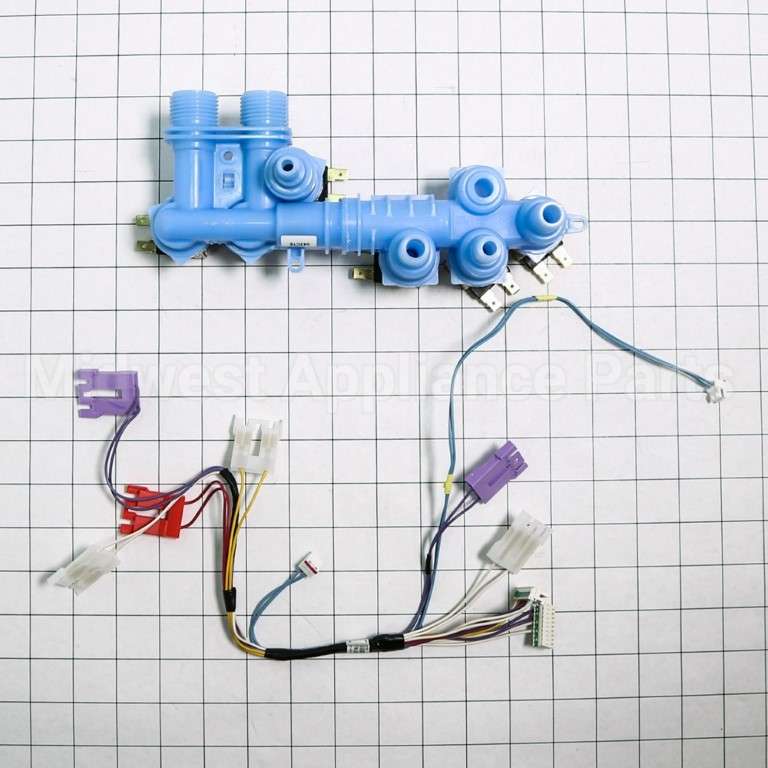 W10372095 Whirlpool Valve