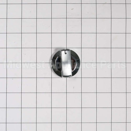 W10377034 Whirlpool Knob, Cast Ka Ss