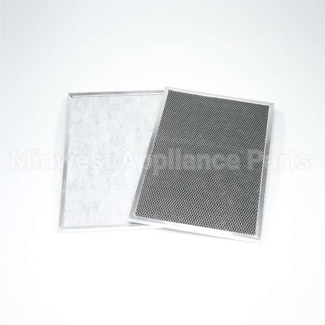 W10386873 Whirlpool Charcoal Filters, 2 Qty