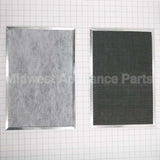 W10386873 Whirlpool Charcoal Filters, 2 Qty