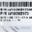 W10392973 Whirlpool Ccuasm Vmw He 120V 26002
