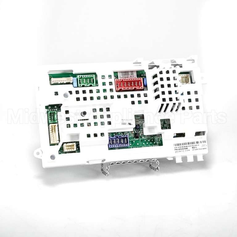 W10392998 Whirlpool Ccuasm Vmw He 120V Wtw55