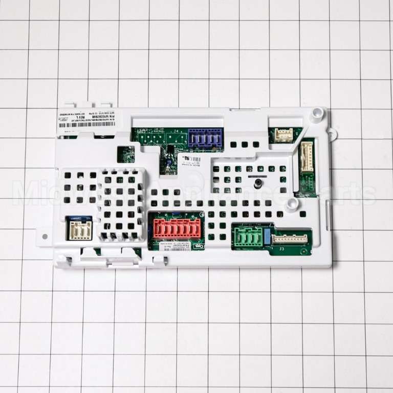 W10392998 Whirlpool Ccuasm Vmw He 120V Wtw55
