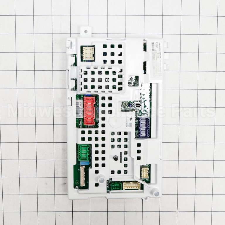 W10393393 Whirlpool Ccuasm Vmw He 120V Wtw56