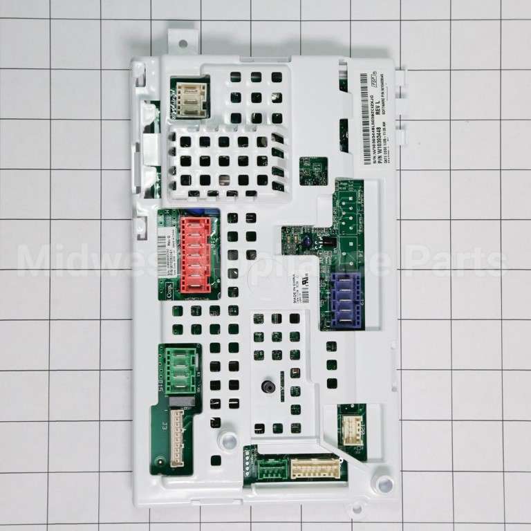 W10393448 Whirlpool Ccuasm Vmw He 120V 7Mmvw