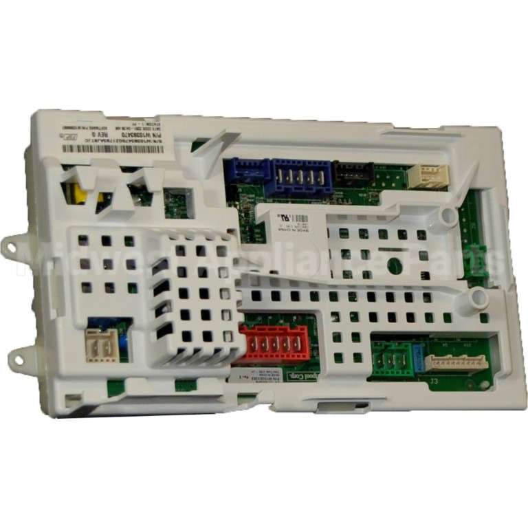 W10393470 Whirlpool Ccuasm Vmw Cl-120V, Km-2