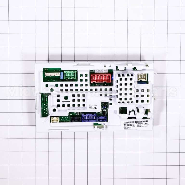 W10393470 Whirlpool Ccuasm Vmw Cl-120V, Km-2