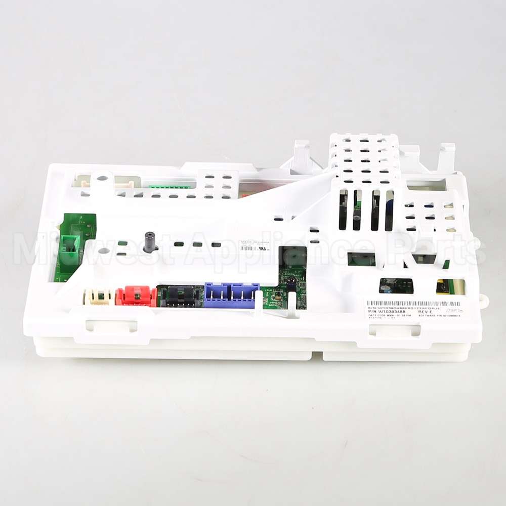 W10393488 Whirlpool Ccuasm Vmw, Hy-120V, Km-