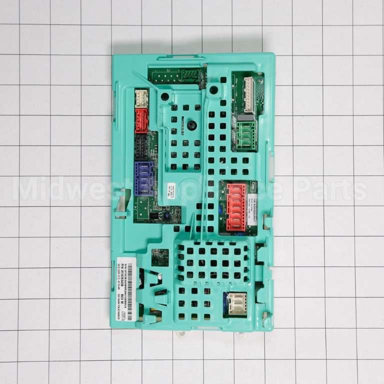 W10393489 Whirlpool Ccuasm Vmw Hy-120V Wtw49
