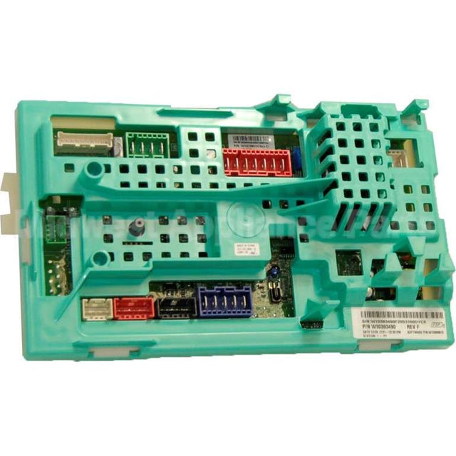 W10393490 Whirlpool Ccuasm Vmw Hy-120V Mvwc4