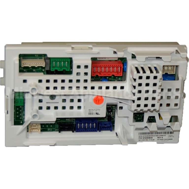W10393846 Whirlpool Ccuasm Vmw Cl 120V Caw92