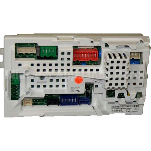 W10393846 Whirlpool Ccuasm Vmw Cl 120V Caw92