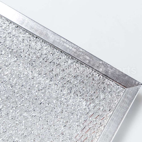 W10395127 Whirlpool Aluminum Mesh Grease Fil