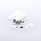 W10395148 Whirlpool Tm Door Reversal Kit Wh