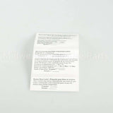 W10402145 Whirlpool Lp Gas Con